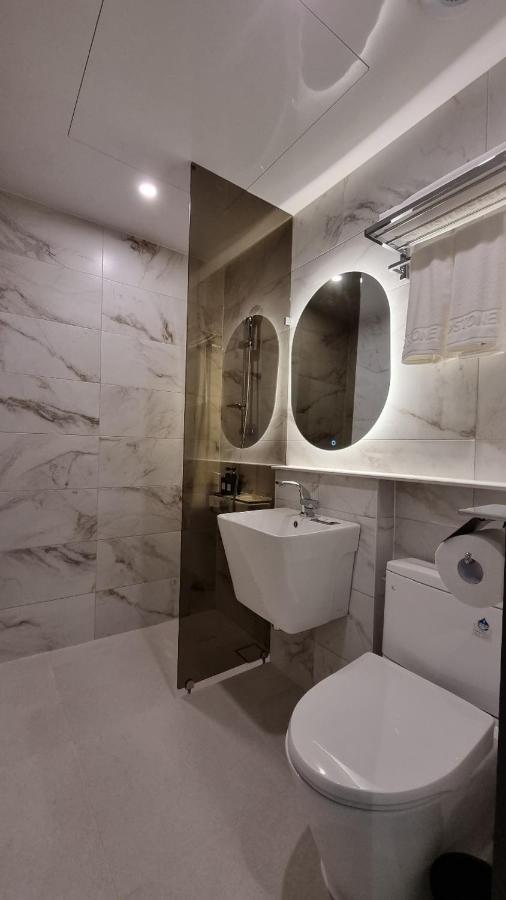 Gold Stone Hotel Пусан Экстерьер фото