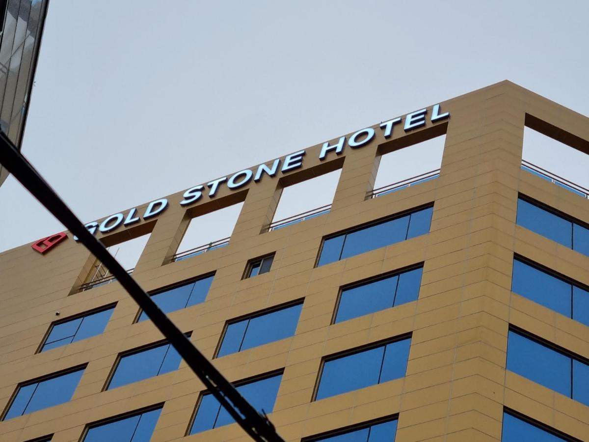 Gold Stone Hotel Пусан Экстерьер фото