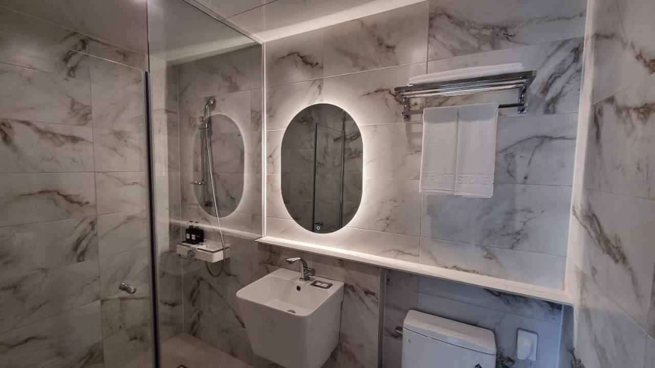 Gold Stone Hotel Пусан Экстерьер фото