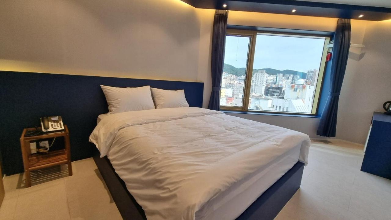Gold Stone Hotel Пусан Экстерьер фото