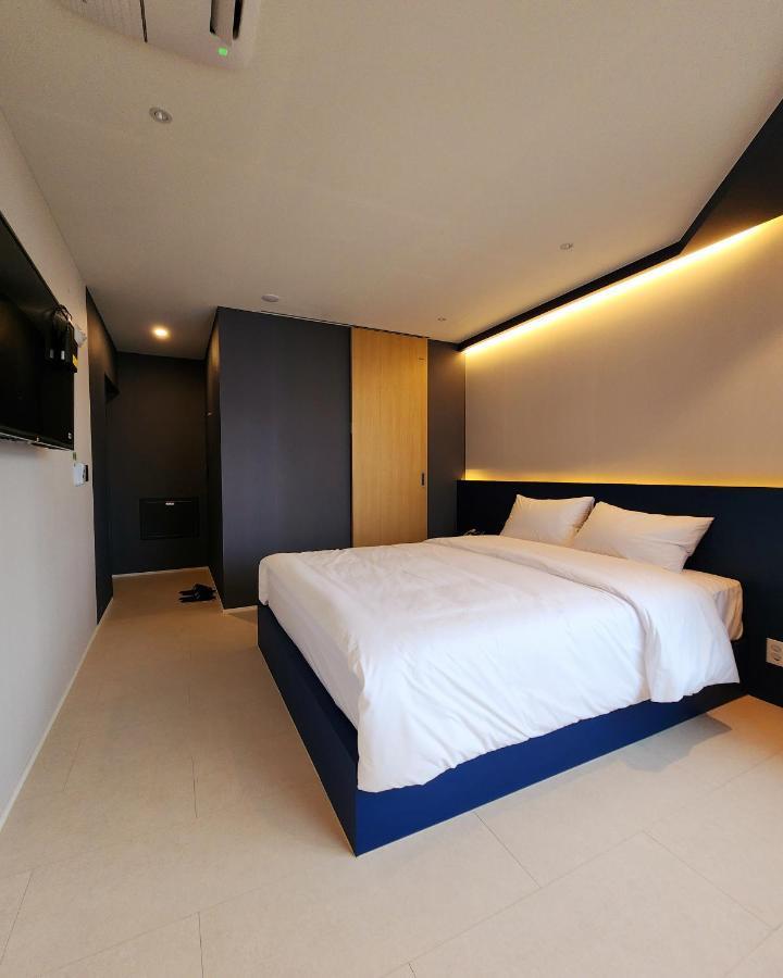 Gold Stone Hotel Пусан Экстерьер фото
