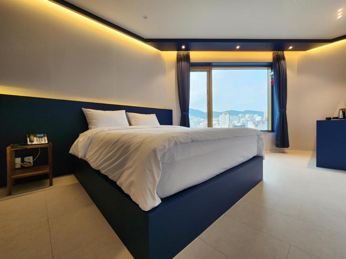 Gold Stone Hotel Пусан Экстерьер фото