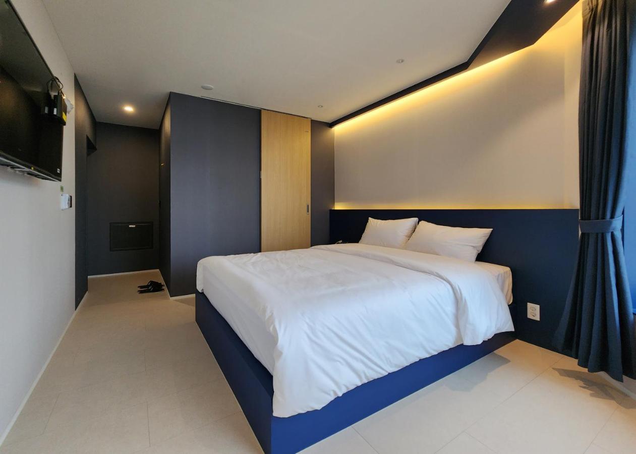 Gold Stone Hotel Пусан Экстерьер фото