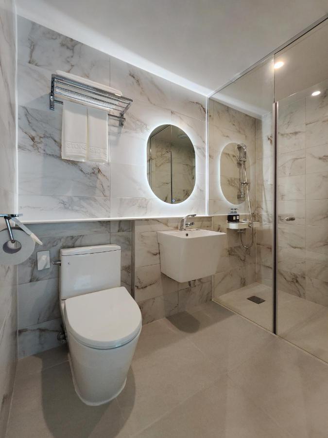 Gold Stone Hotel Пусан Экстерьер фото