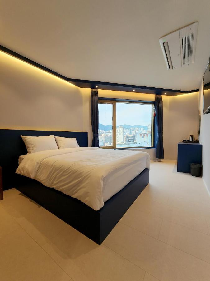 Gold Stone Hotel Пусан Экстерьер фото