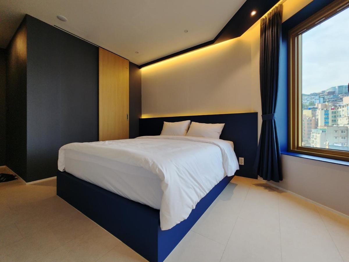 Gold Stone Hotel Пусан Экстерьер фото