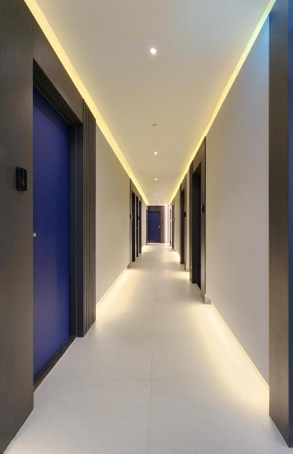 Gold Stone Hotel Пусан Экстерьер фото