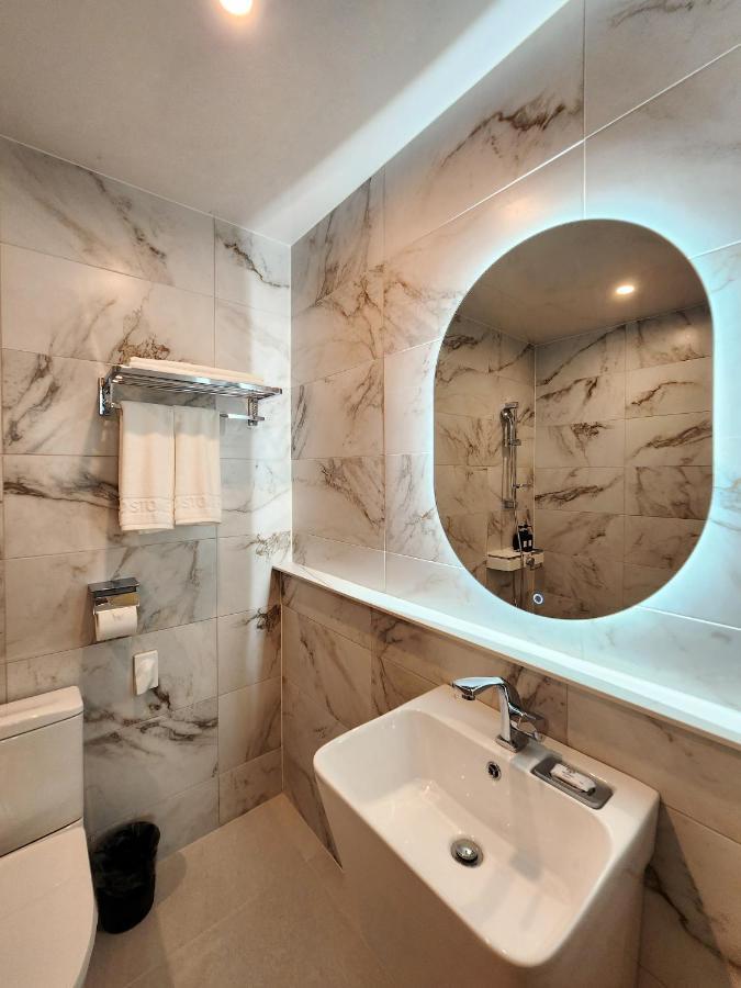 Gold Stone Hotel Пусан Экстерьер фото