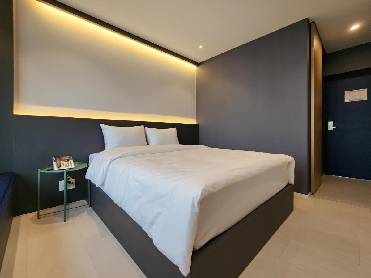 Gold Stone Hotel Пусан Экстерьер фото