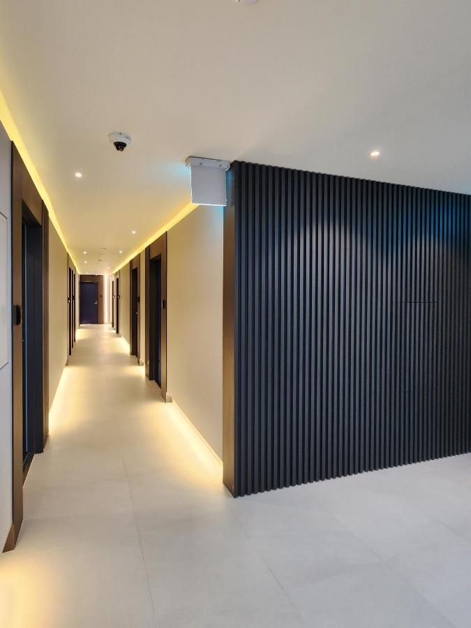 Gold Stone Hotel Пусан Экстерьер фото