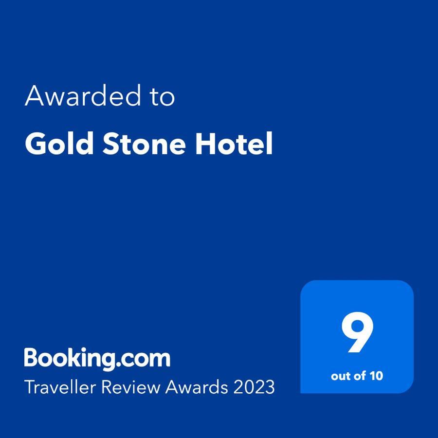 Gold Stone Hotel Пусан Экстерьер фото